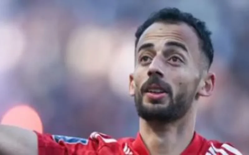 الأهلي يقرر مصير أحمد عبد القادر قبل إغلاق فترة التسجيل